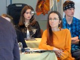 Uczestnicy warsztatów literackich w Stalowej Woli świętowali kryształowy jubileusz