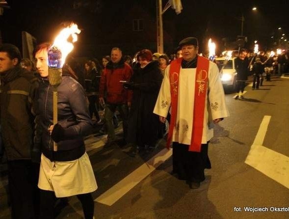 Podobnie jak przed rokiem, ulicami Białegostoku przejdzie marsz modlitewny