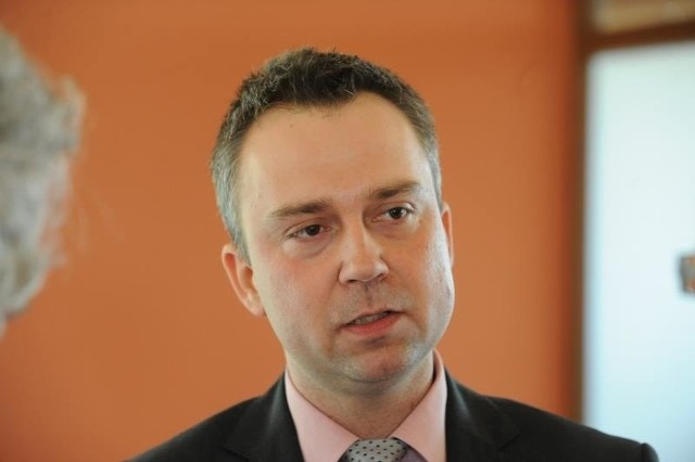 Piotr Woźniak.