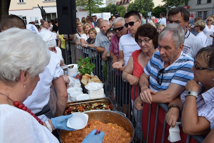 Pomidorowe święto w Krzeszowicach. Konkursy z warzywnymi okazami 