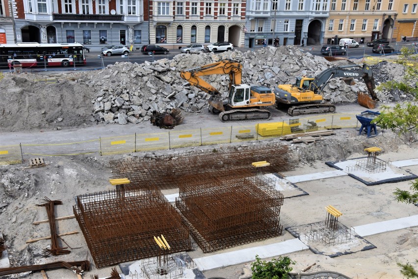 Centrum przesiadkowe Opole Główne. Opolanie alarmują, że na...