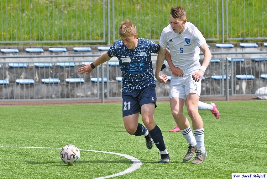 CLJ U17: Bałtyk Koszalin - FASE Szczecin 1:3 [ZDJĘCIA] 