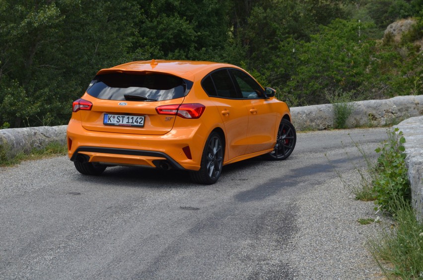 Ford Focus ST...