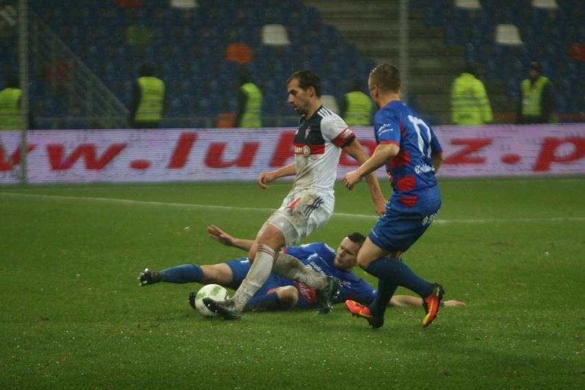 Górnik Zabrze - Podbeskidzie TRANSMISJA NA ŻYWO WYNIK...