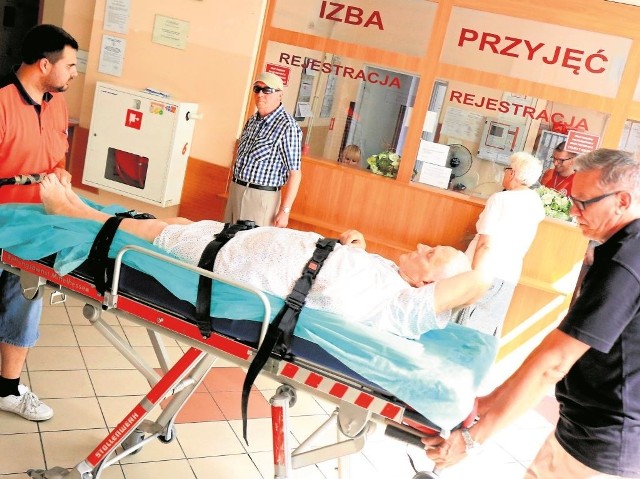 Szpital miejski na onkologii ma nadwykonań za około 4 mln zł.