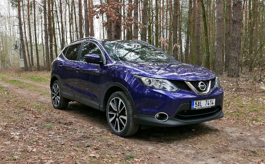 Nissan Qashqai 1.6 dCi - test...