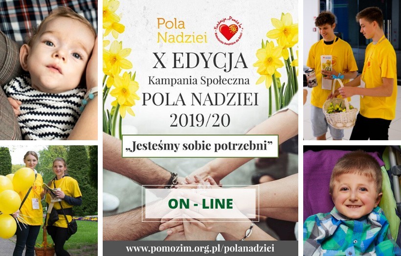 Każdy może wspomóc podopiecznych białostockiego hospicjum...