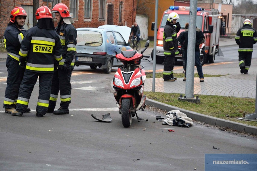 - Ze wstępnych informacji, które mogą się jeszcze zmienić...