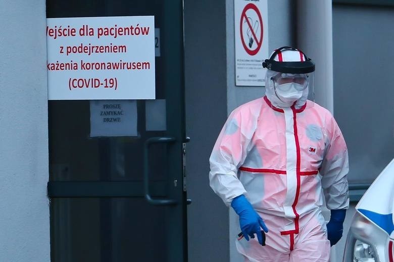 Trzy nowe przypadki zakażenia koronawirusem w Podlaskiem. Łącznie chorują 324 osoby w regionie