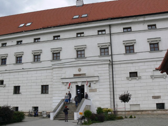 Burmistrz Sandomierza ogłosił konkurs na kandydata na stanowisko dyrektora Muzeum Okręgowego w Sandomierzu
