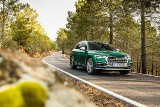 Audi SQ5. Diesel z elektryczną sprężarką 