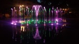 Tańcząca fontanna w Bydgoszczy. Niesamowity pokaz światła i dźwięku! [zdjęcia, wideo]