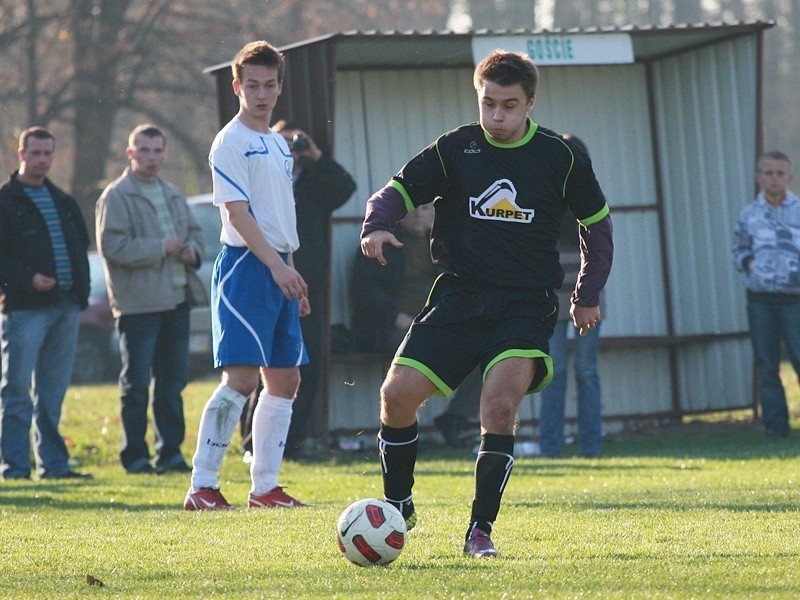 Stobrawa Ligota Dolna - LZS Krzywizna 4:0