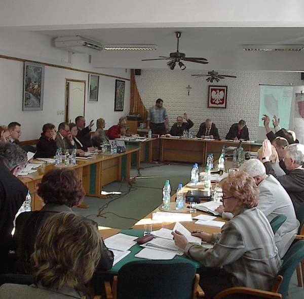 Radni zdecydowali o powtórzeniu wyborów do rad osiedli Czestocice i Stawki