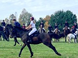Hubertus 2022 w Olsztynie pod Częstochową. Piękne konie i jeźdźcy ZDJĘCIA 