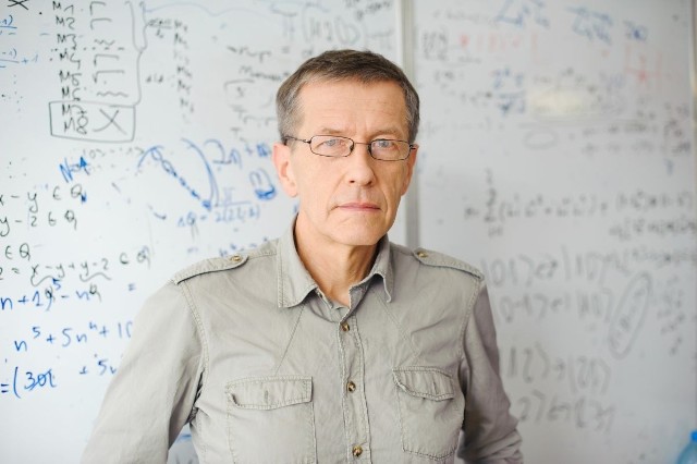 Prof. Marek Żuchowski