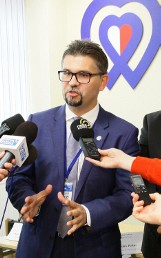 ICZMP w Łodzi zajmie się niepłodnością i walką z nowotworami