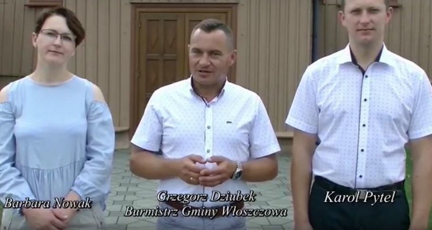 Gmina Włoszczowa dziękuje za plony w Bebelnie. Dożynki w niedzielę. Starostowie zapraszają (PROGRAM, ZDJĘCIA)