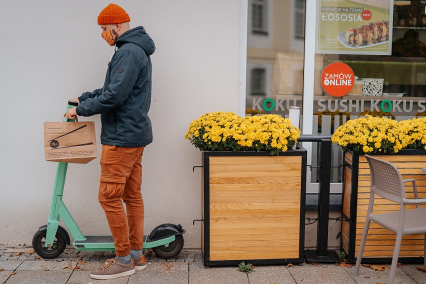 Koku Sushi podsumowało 2020 rok. Bardzo stabilna pozycja na rynku i wzrost obrotów 