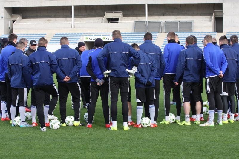 [KORESPONDENCJA Z CYPRU] Putnocky wrócił na stadion, na którym walczył o awans do Ligi Mistrzów