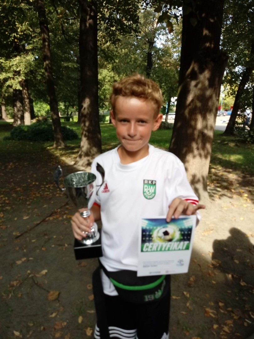 Sportowiec Junior Roku: Alan Prus, Rybnicki Klub...