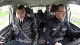 Szkolenia dla policji. Funkcjonariusze ćwiczą pościgi (video)
