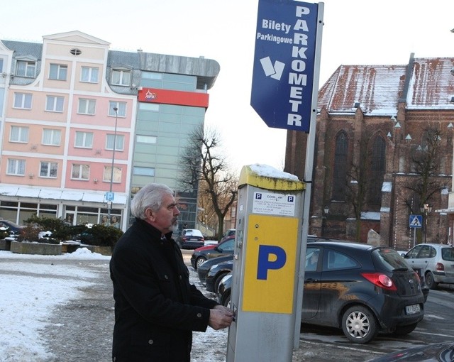 Na podwyżce opłat za parkowanie i powiększeniu strefy parkowania miasto chce zarobić ponad dwa miliony złotych.
