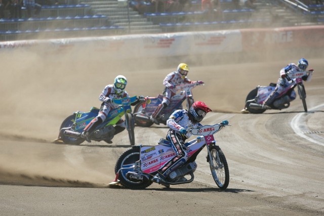 Arge Speedway Wanda - Lokomotiv Daugavpils