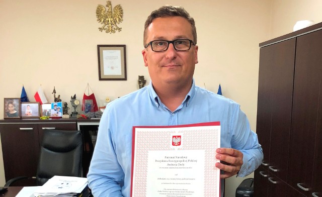 Prezydent Andrzej Duda objął patronatem obchody 104. rocznicy bitwy pod Czarkowami - potwierdza Paweł Zagaja, wójt gminy Nowy Korczyn.