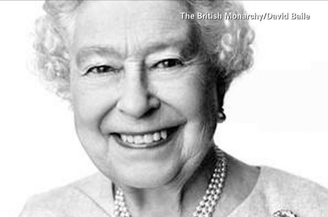 Królowa Elżbieta II (fot. CNN Newsource/x-news)