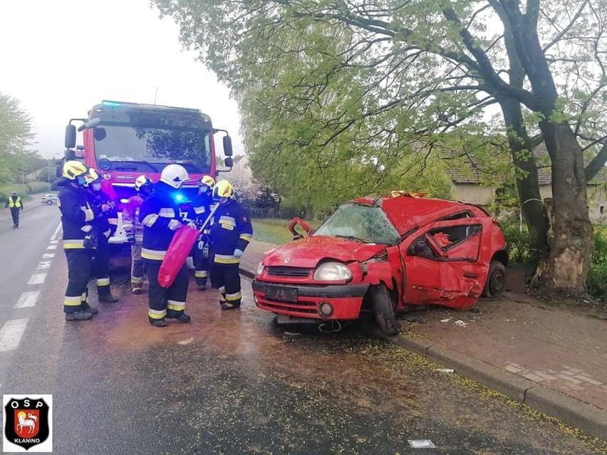 Przydargiń. Śmiertelny wypadek. Zginęło 10-letnie dziecko NOWE ZDJĘCIA [11.05.2020]