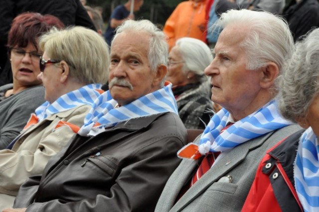 W Muzeum Stutthof odbyły się obchody 76 rocznicy pierwszego transportu więźniów do niemieckiego obozu koncentracyjnego