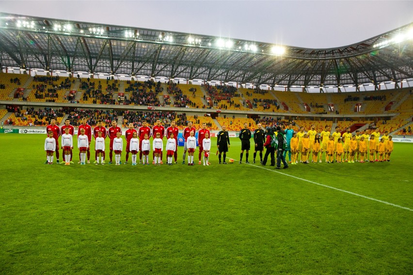 U-21: Polska - Rumunia 0:0. Bezbramkowy remis w Białymstoku (zdjęcia, wideo)