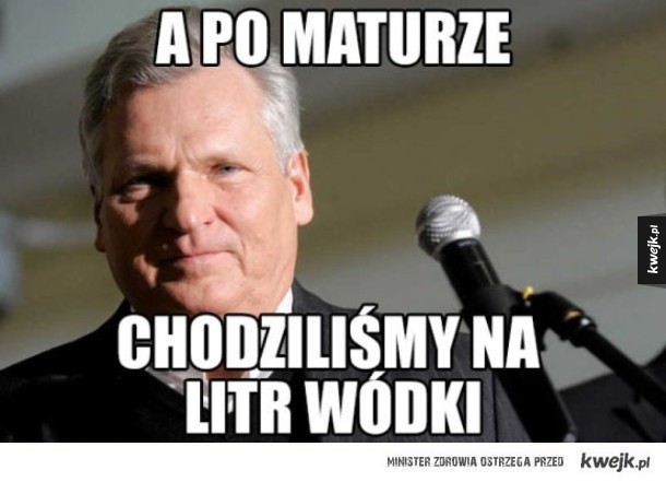 Matura 2019 to nie tylko stres i niepokój związany z...