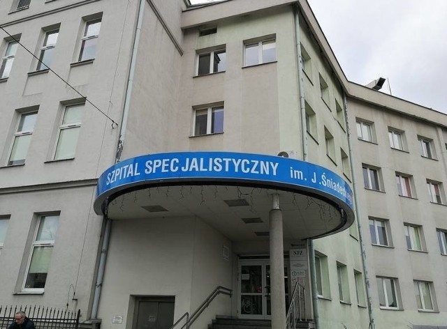 Sądecki szpital nie komentuje na razie sprawy. Czeka na zakończenie śledztwa przez prokuraturę