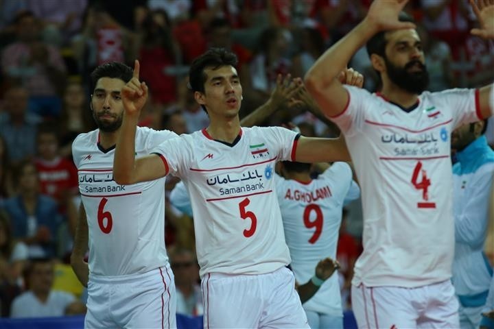 Liga Światowa: Polska wygrywa z Iranem