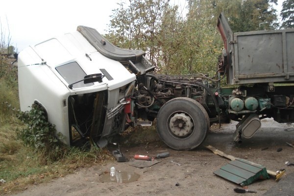 Do wypadku doszło w miejscowości Lipa Miklas.