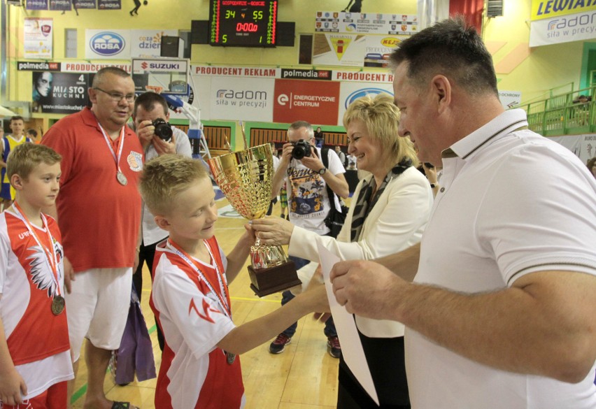 To był bardzo udany Radom Basket Cup