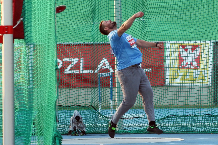 Drugi dzień 94. PZLA Mistrzostw Polski w lekkiej atletyce na zdjęciach