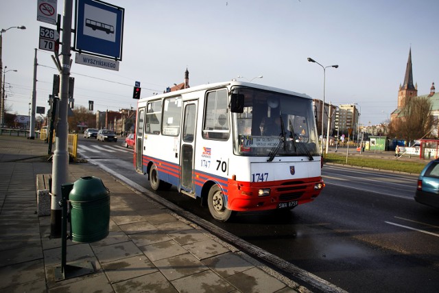 Wkrótce dzięki autobusom linii 70 będzie można dojechać do miejscowości z gminy Kołbaskowo.