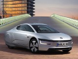 Volkswagen XL1 z silnikiem od motocykla