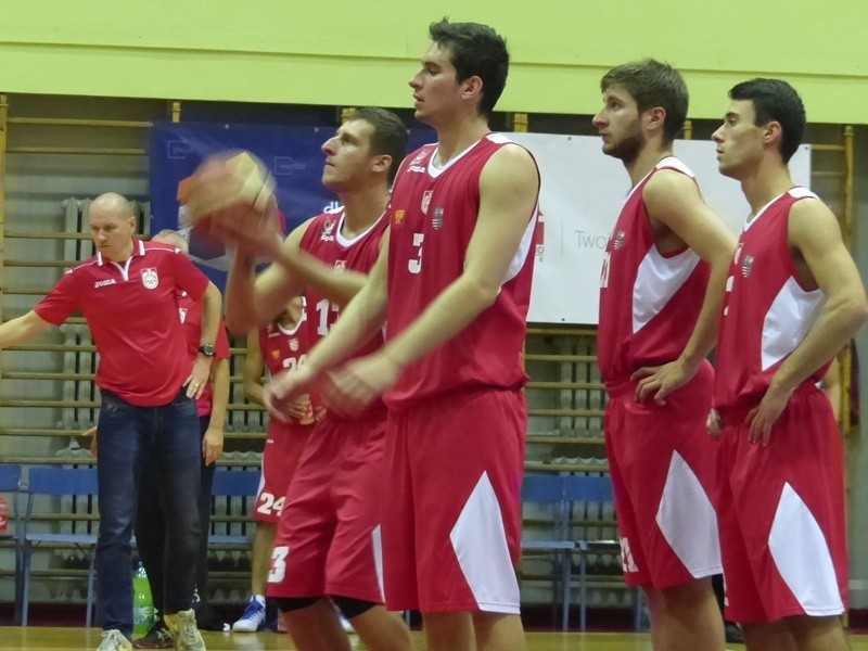 Mecz Tur Basket Bielsk Podlaski – AZS UJK Kielce 80:65