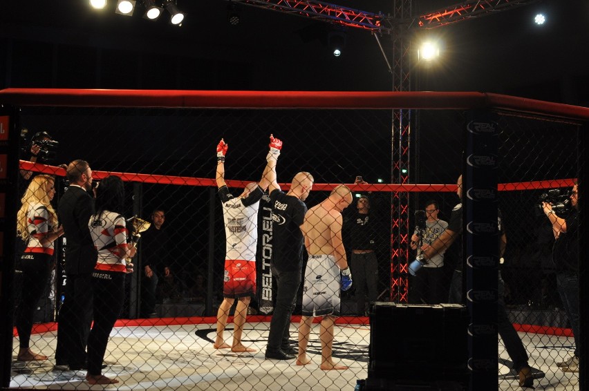 Gala MMA i K1: Time of Masters Siemce Fight Night