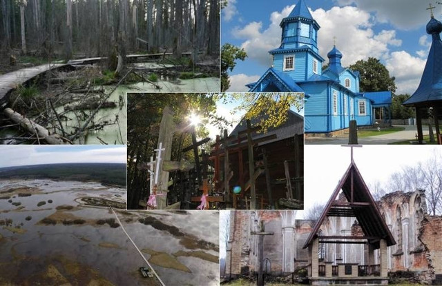 Magiczne miejsca na Podlasiu. Ciekawe, niezwykłe, tajemnicze. 18 miejsc w Podlaskiem, które musisz odwiedzić (zdjęcia)