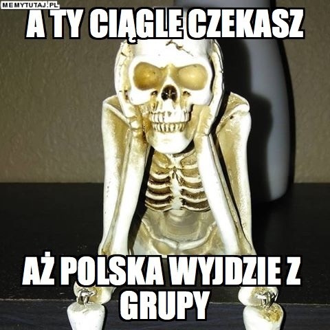 Mistrzostwa świata 2018. Polska - Kolumbia [MEMY]