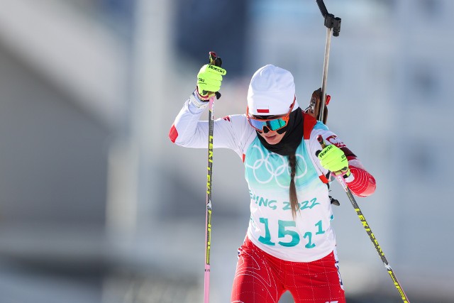 Kamila Żuk poszerzyła kolekcję o złoty medal mistrzostw Europy