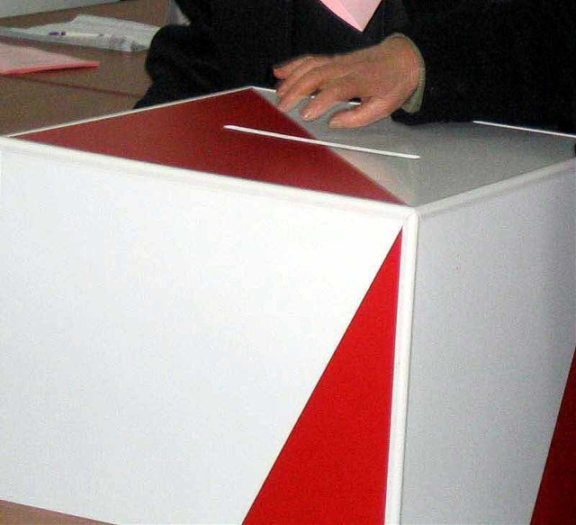 Ponad 200 osób chce zostać radnymi Białegostoku. A jest 28 mandatów.