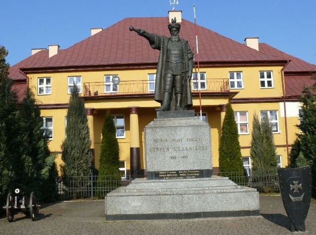 Centrum Edukacji i Kultury imienia Hetmana Stefana Czarnieckiego powstaje na piętrze Szkoły Podstawowej w Czarncy.