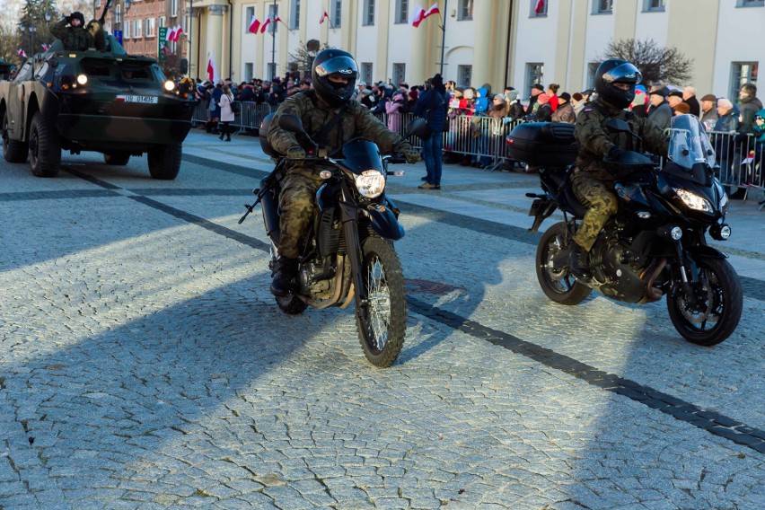 Narodowe Święto Niepodległości w Białymstoku