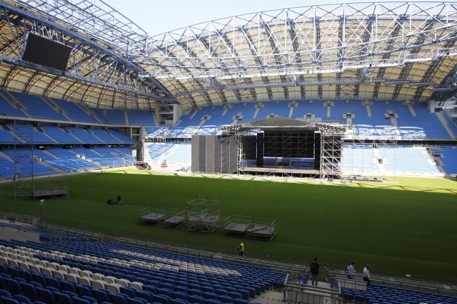 Uniwersytet świętuje. Wiele atrakcji i koncert na stadionie